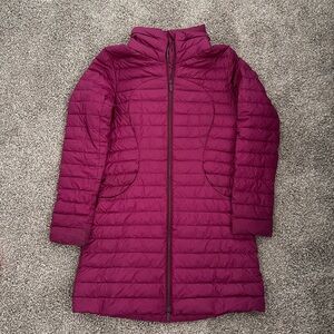 Lululemon Pack It Down Jacket